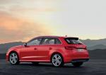 Audi A3 Sportback 2.0T S-Line Quattro 2012 года (WW)